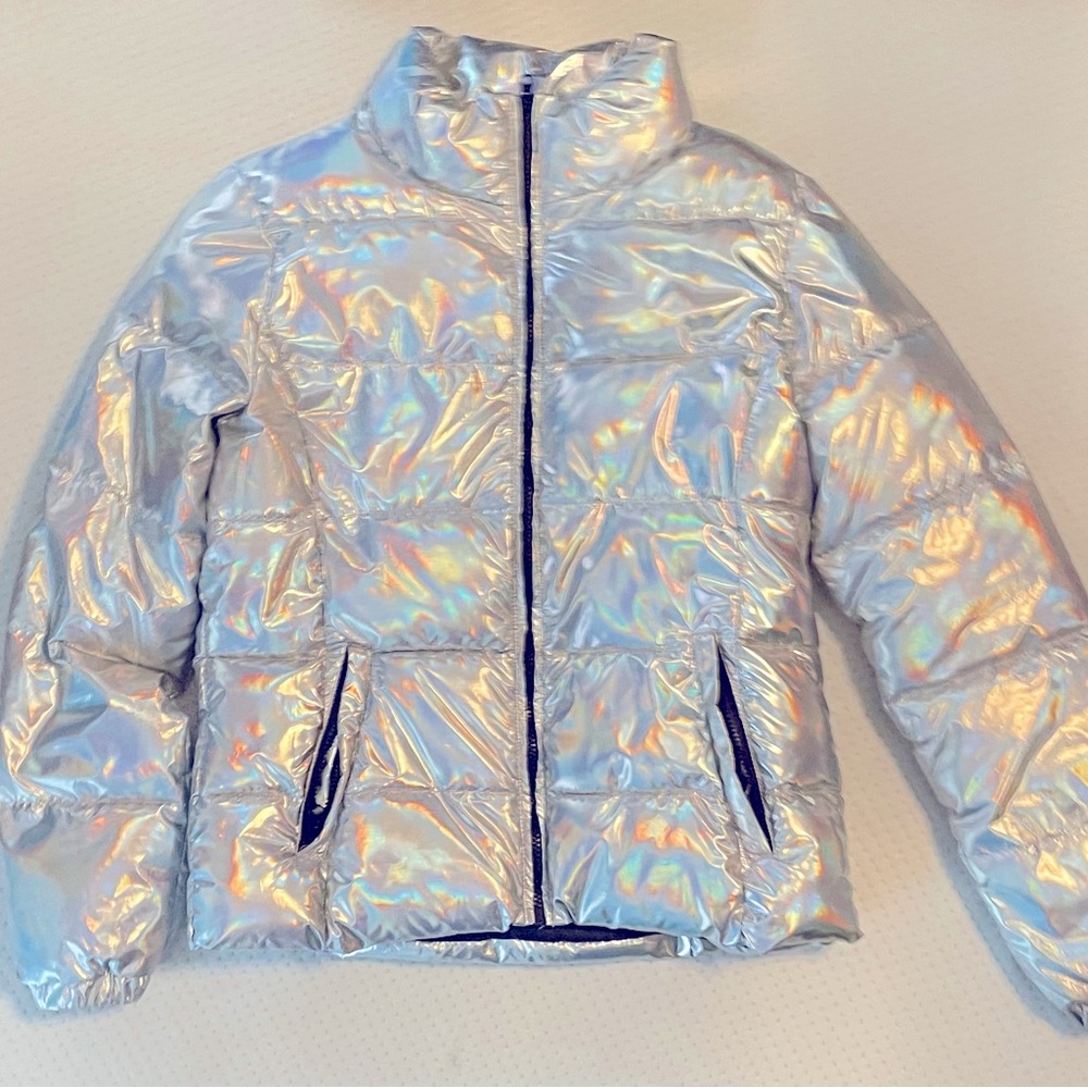 Holographic Bubble Jacket L
